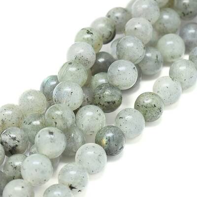 Natural Labradorite Beads Strands