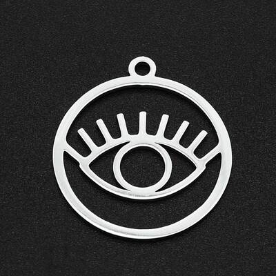 Non-Tarnish 201 Stainless Steel Pendants