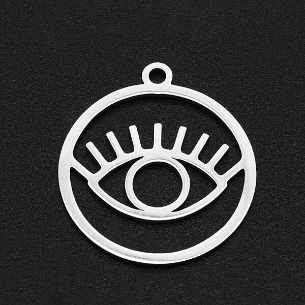 Non-Tarnish 201 Stainless Steel Pendants
