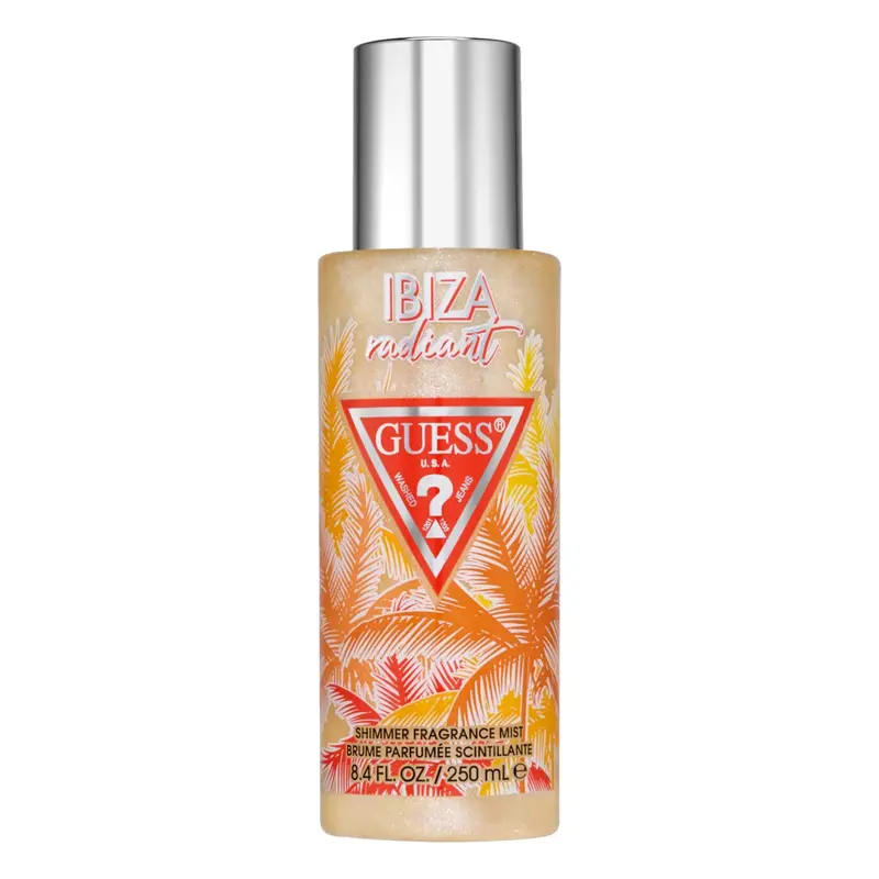 Guess Ibiza Radiant Shimmer BOR W 250 ml