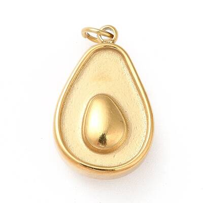 Ion Plating(IP) 304 Stainless Steel Pendants