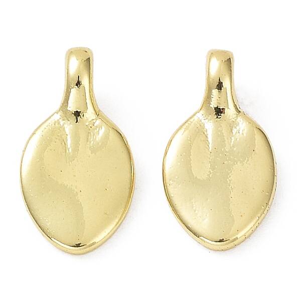 Rack Plating Brass Charms