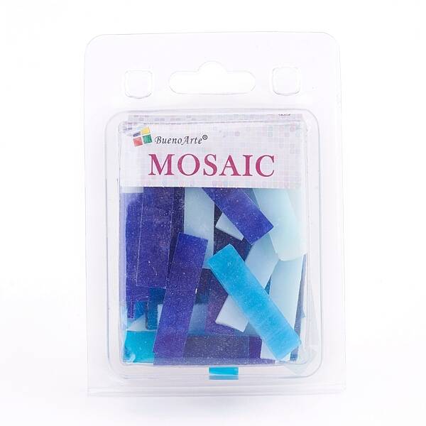 Glass Mosaic Tiles Cabochons