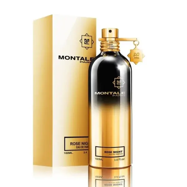 Montale Night of roses - EDP - Volume: 100 ml