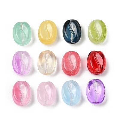Transparent Glass Beads