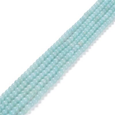 Grade A Natural Amazonite Beads Strands
