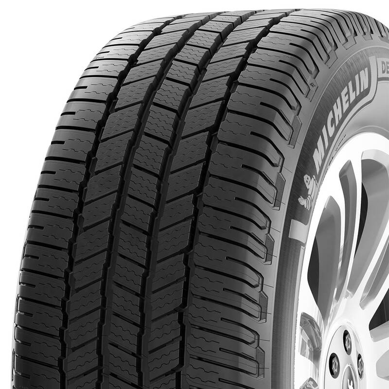 Michelin Tire Defender LTX M/S 2 All Season - 305/45R22 118H