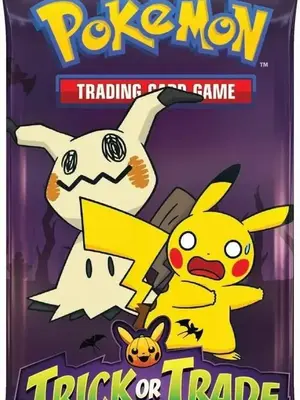 Trade Pull Box for Pokemon Cards - Live and Ship
