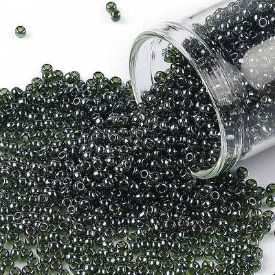 TOHO Round Seed Beads