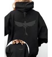 Toothless Night Fury Dragon Shirt, How To Train Your Dragon Hoodie Women, Sweatshirt For Her, Gift For Her, Dragon Tee, Fanta...