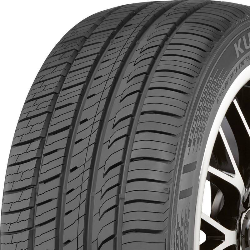 Kumho Tire Ecsta PA51 Ultra High Performance - 245/50R17 99W