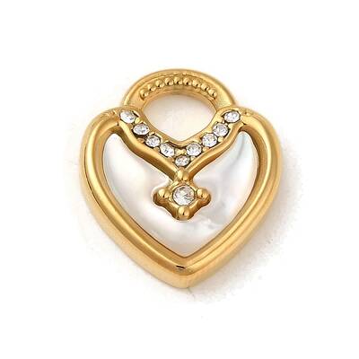 Ion Plating(IP) 304 Stainless Steel Pendants