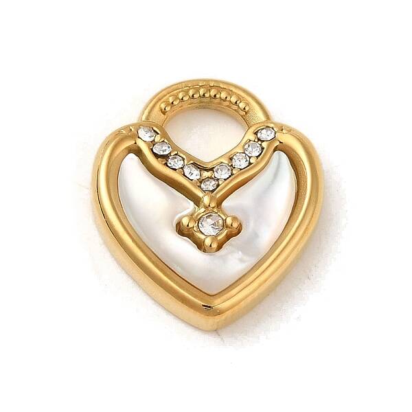 Ion Plating(IP) 304 Stainless Steel Pendants