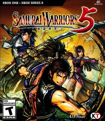 Samurai Warriors 5