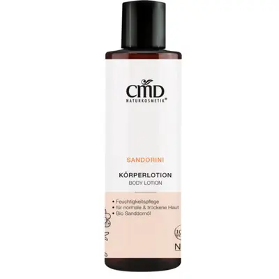 Cmd naturkosmetik Sandorini Body Lotion 200 ml