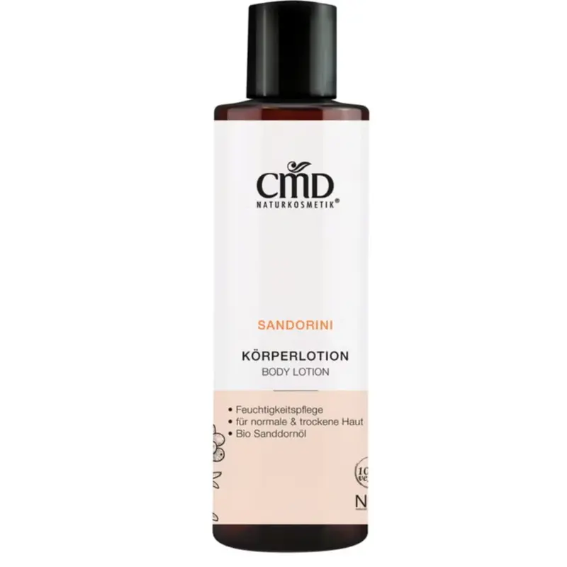Cmd naturkosmetik Sandorini Body Lotion 200 ml