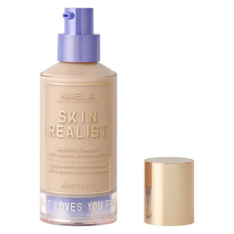 Nabla Skin Realist Beautifying Tinted Balm 1.5 - Light 48 Ml