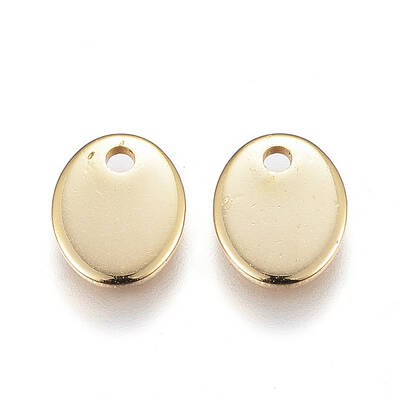 201 Stainless Steel Charms