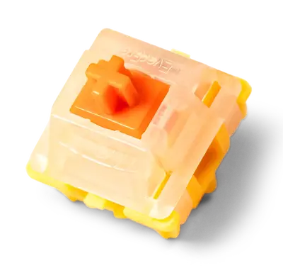 Gateron EF Curry Linear Switches