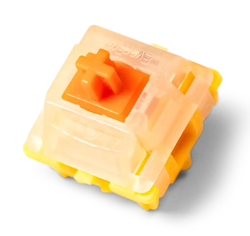 Gateron EF Curry Linear Switches