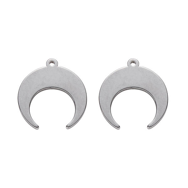 Tarnish Resistant 304 Stainless Steel Pendants