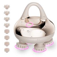 COMFIER Cordless Scalp Massager Hair Growth with 3 kneading Modes,Waterproof Head Massager with 8 Claws for Deep Cleansing,He...