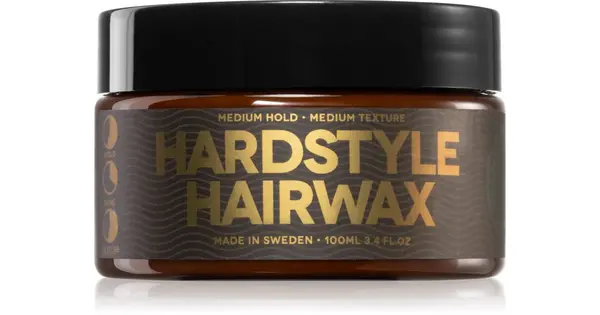 Waterclouds The Dude modeling wax for men 100 ml