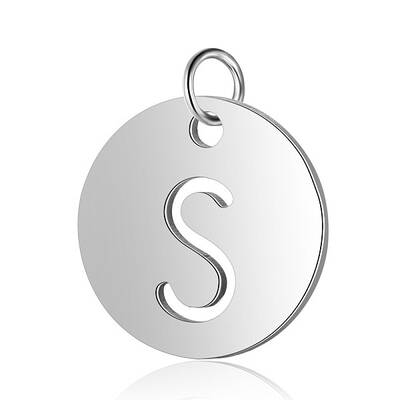 Non-Tarnish 304 Stainless Steel Charms