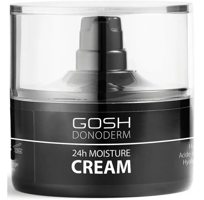 Gosh Donoderm Sea Minerals 24H Moisturizing Face Cream 50ml