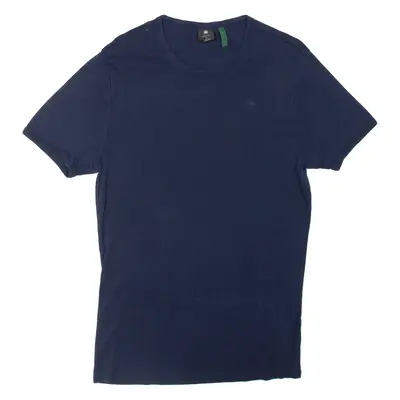 G-STAR RAW Mens T-Shirt Blue L