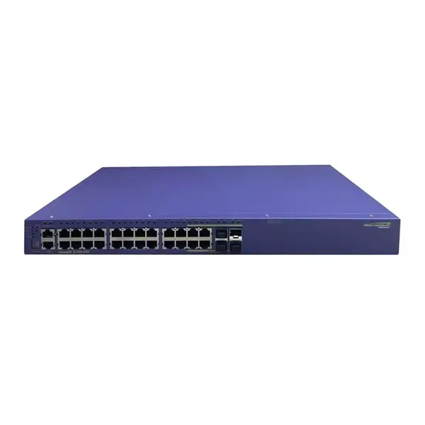 Extreme Networks 16503 | Summit X440 Series 24 x RJ-45 Ports 10/100/1000Base-T + 4 x Combo SFP Ports + 2 x Summit Stack Ports...