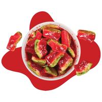 Sandiitas inwatermelon flavored chamoy