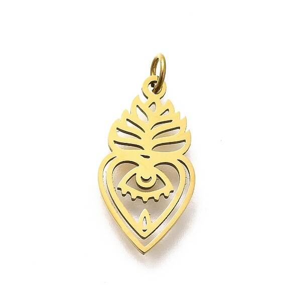 304 Stainless Steel Pendants