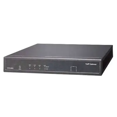 GXW4502 Grand Stream GXW4500 Series 2 x RJ45 Ports E1/T1/J1 Digital VoIP Gateway