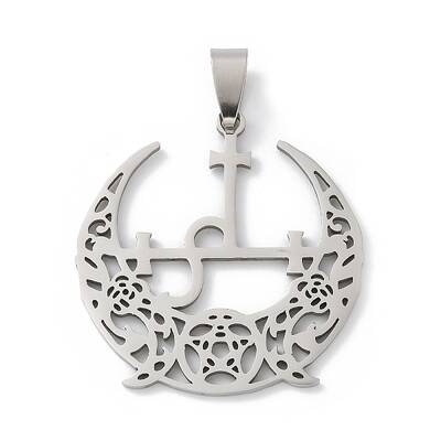 201 Stainless Steel Pendants