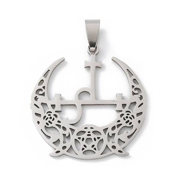 201 Stainless Steel Pendants
