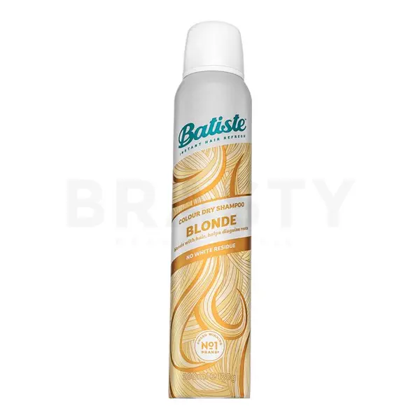 Batiste Shampoo Secco Hint Of Colour Blondes 200 ml