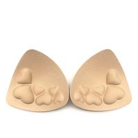 Epiphany LA Women's Push Up Padding Inserts for Swimsuits, Sports Bras and Clothes, (Waterproof)