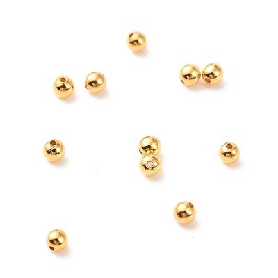 Brass Beads