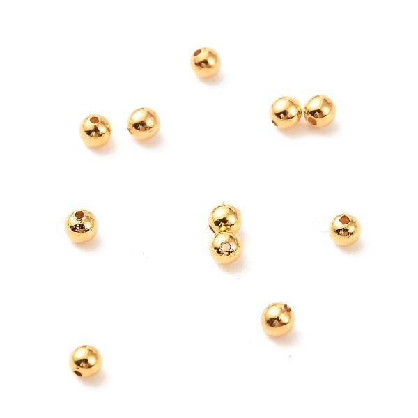Brass Beads