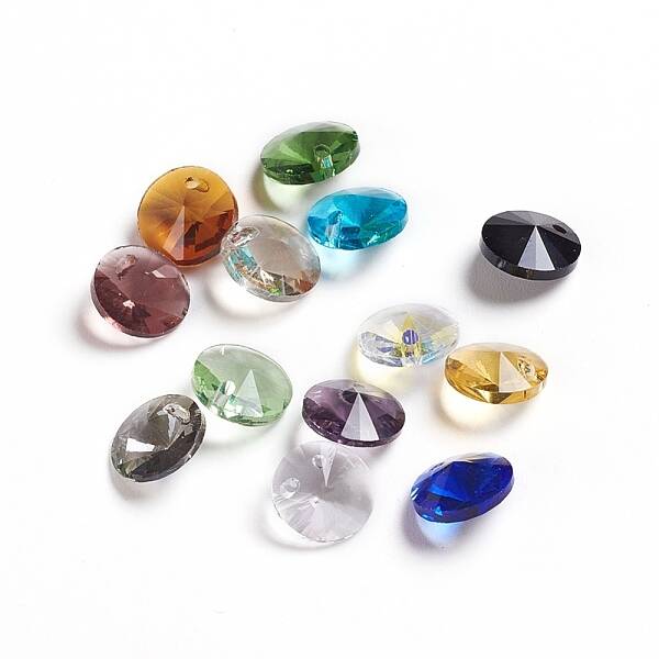 Glass Charms