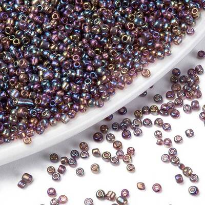 Round Glass Seed Beads