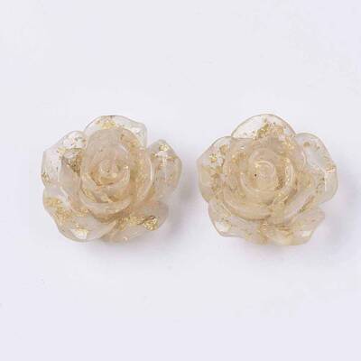 Translucent Resin Cabochons
