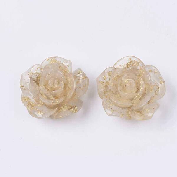 Translucent Resin Cabochons