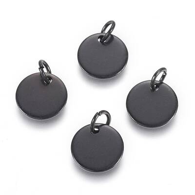 304 Stainless Steel Charms