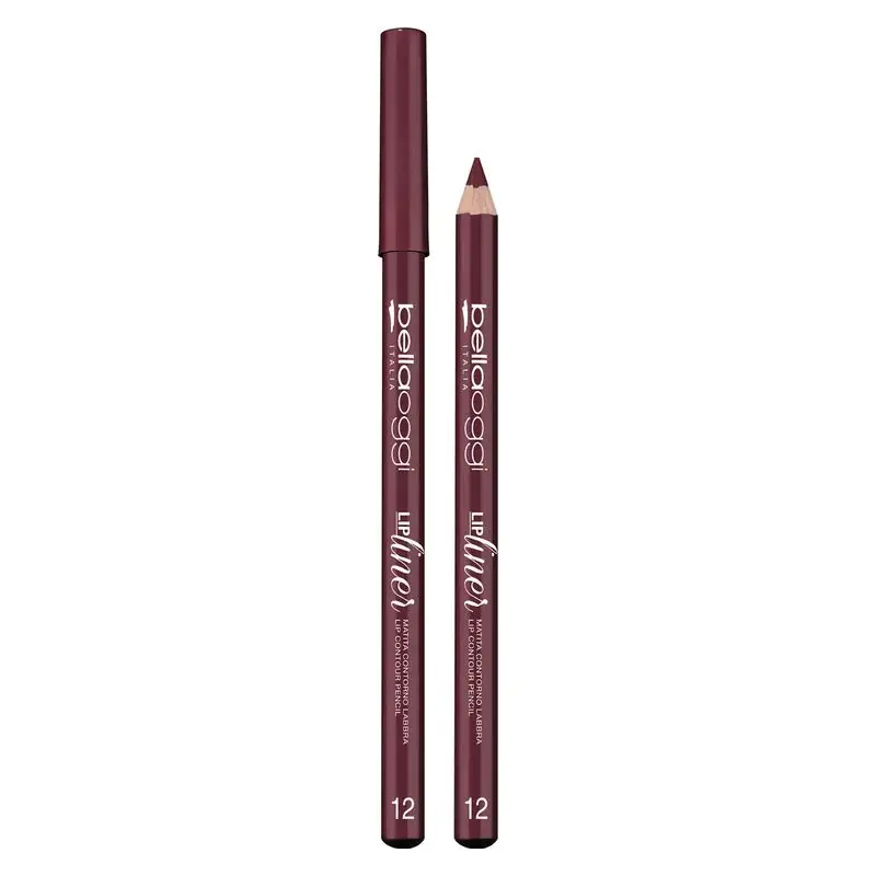 Bellaoggi Lip Pencil 12 - Grape Nectar