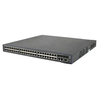 JG302C#ACF HP 3600-48-PoE+ 50-Port + 4-Port SFP Layer 3 Switch