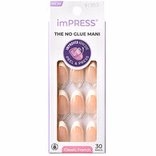 ImPRESS Nails - Everspiring - Self-adhesive 30 pieces