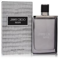 Jimmy Choo Man Eau de Toilette – Fresh & Charismatic with Honeydew Melon, Pink Pepper & Suede – A Long-Lasting Scent for ...