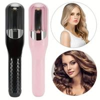 Professional Split End Hair Trimmer, Cordless Hair Clipper for Damaged Ends, Safe & Easy At-Home Hair Care Tool, Rechargeable...